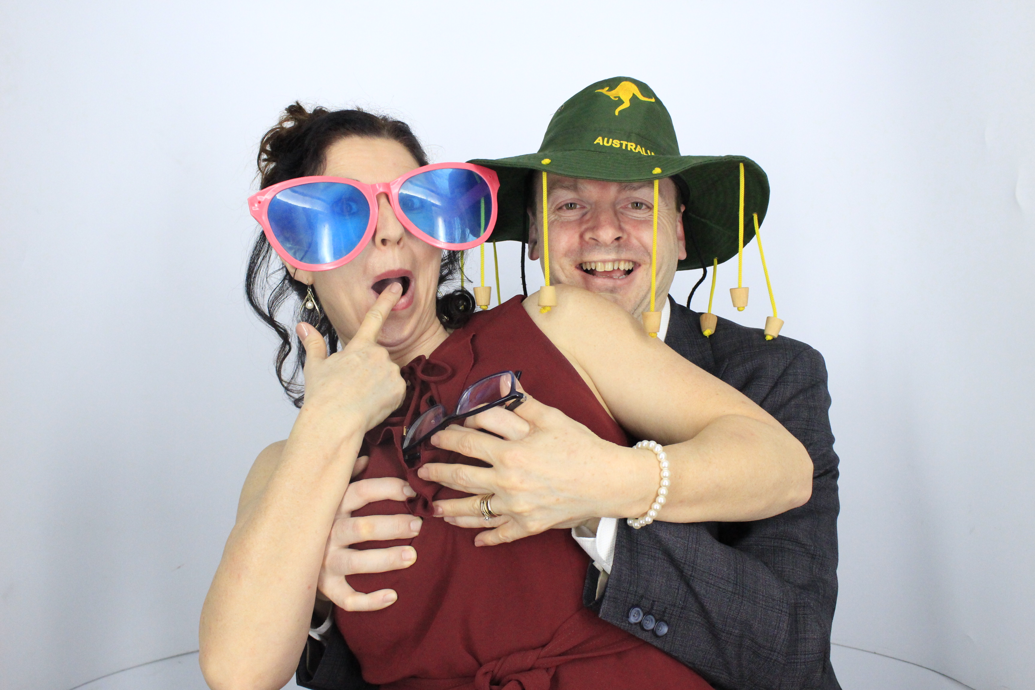 Tony and Stephanie's wedding | View more photos from the event at gallery.myphotoboothexperience.co.uk/u/MyPhotoBoothExperienceLtd/Tony-and-Stephanies-wedding